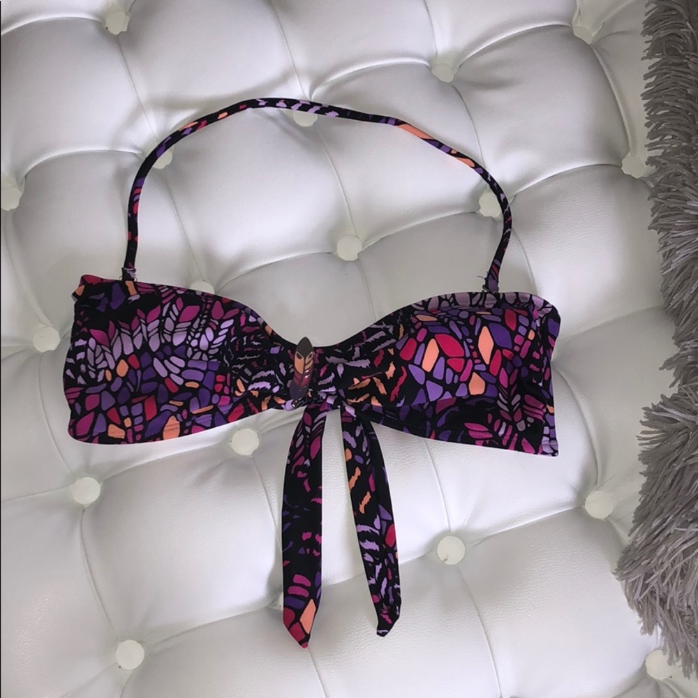 Strapless Swimsuit